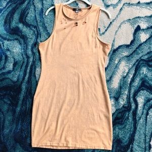 NWT MISSGUIDED BODYCON DRESS